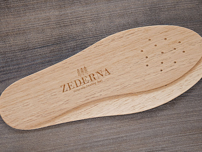 cedar insoles