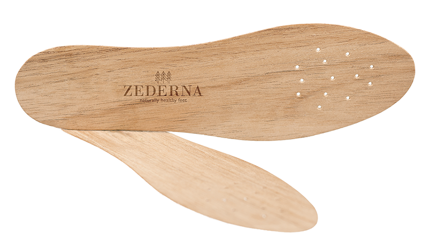 zederna insoles